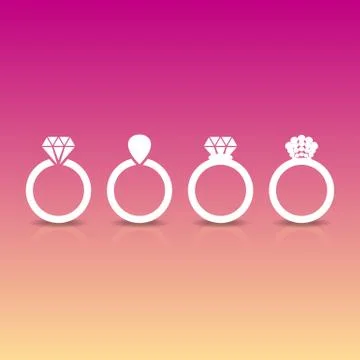 Wedding background イラスト素材