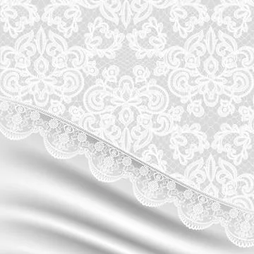 Wedding background Stock Illustration