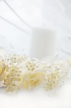 Wedding background Stock Photos