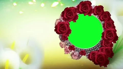 Wedding Backgrounds Video stock 12675331