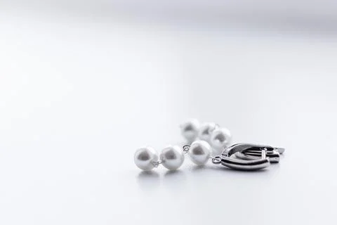 Wedding balls on a gray background 스톡 사진