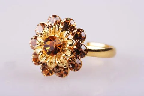 Wedding bands Stock Photos