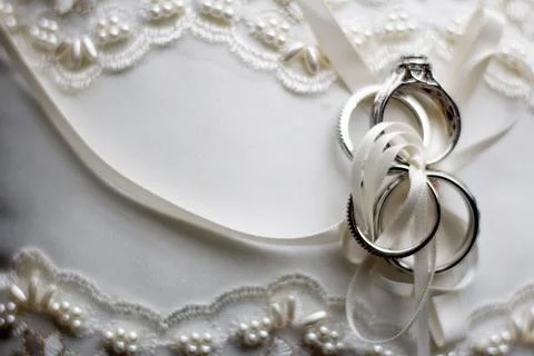Wedding Bands Stock Photos
