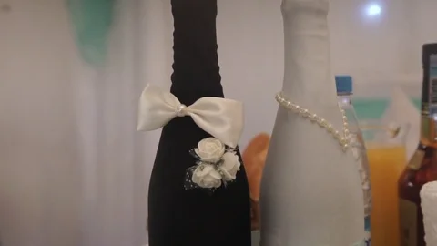 Wedding banquet Stock Footage 82939243