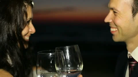 Wedding On The Beach Stock-Footage 22275941