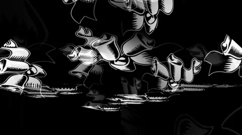 Wedding Bells Diamond Stock Footage 34295597