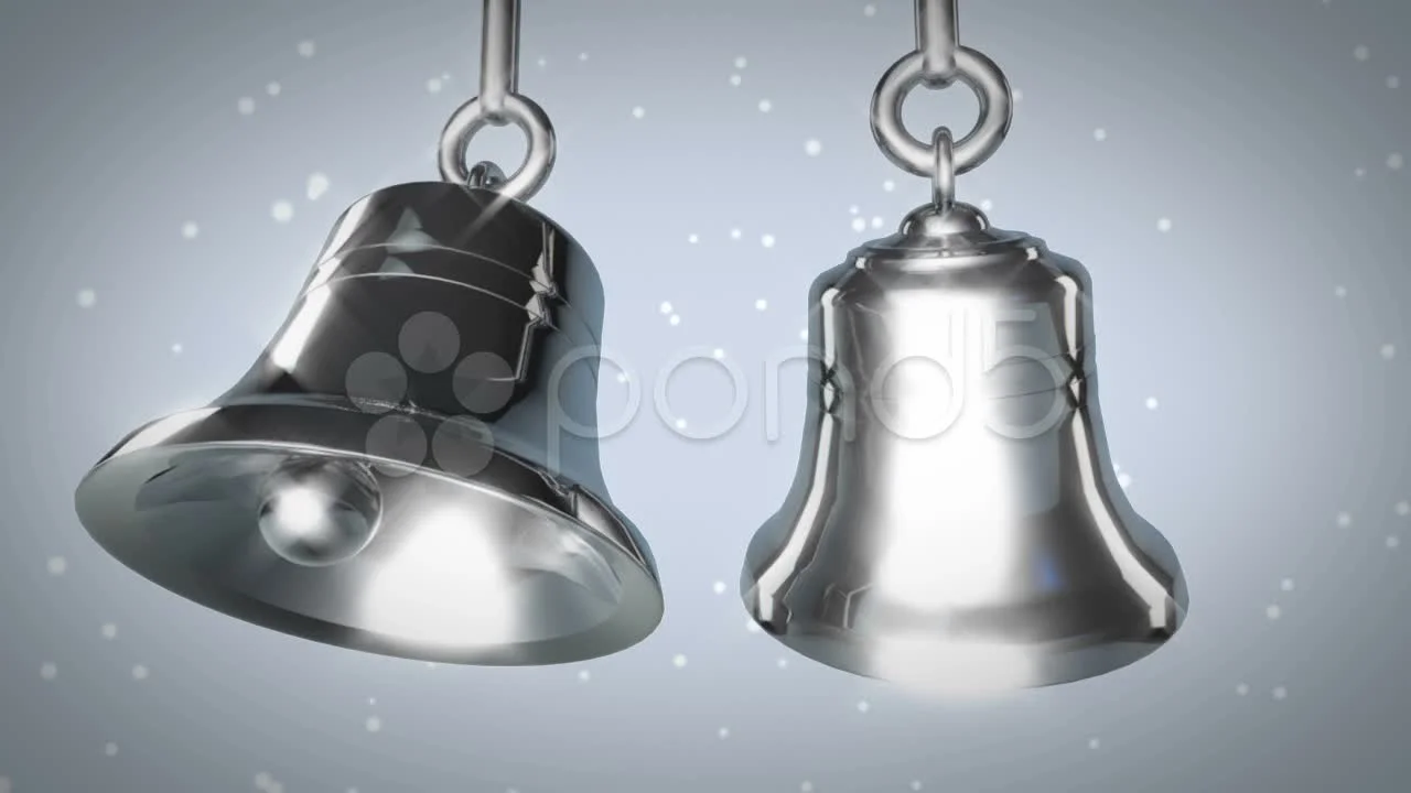 Wedding Bell Design Clipart Customizable - The Great India Shop