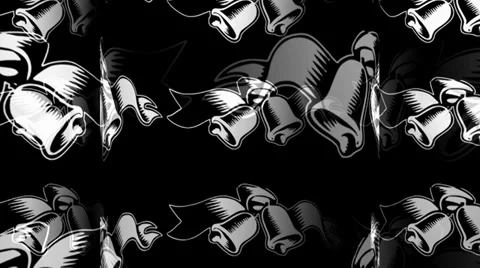 Wedding Bells Tubes Stockbeeldmateriaal 34295542