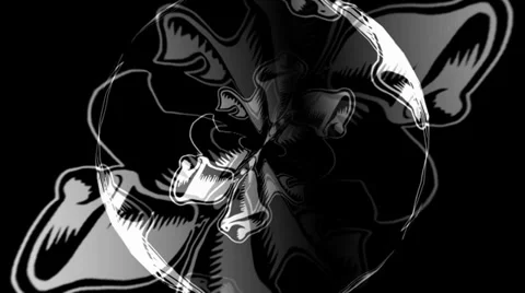 Wedding Bells Vortex Stockbeeldmateriaal 34295963