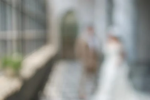 Wedding blur Stock Photos