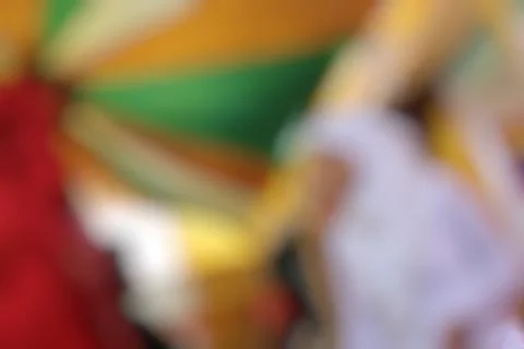 Wedding with a blurred background Stock Photos