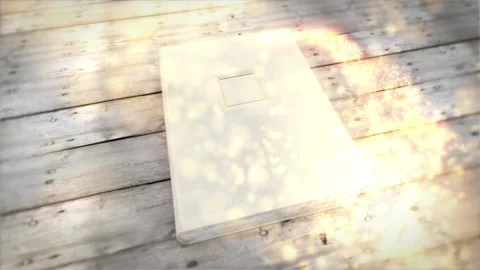 Wedding Book 3D Background Stock Footage 236696815
