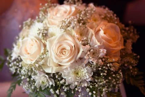 Wedding bouquet 스톡 사진