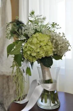 Wedding Bouquet Stock Photos