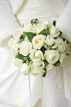 Wedding bouquet Foto stock