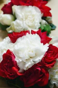 Wedding bouquet Stock Photos