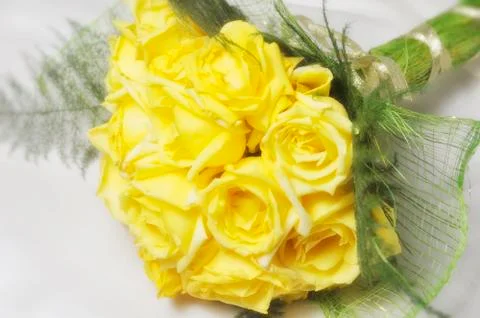 Wedding bouquet Stock-Fotos