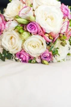 Wedding bouquet Stock Photos