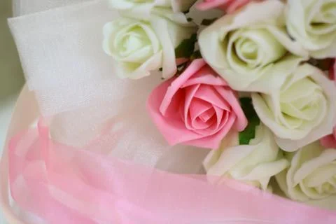 Wedding bouquet Stock Photos