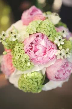 Wedding bouquet Фото