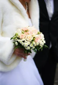 Wedding bouquet Stock Photos