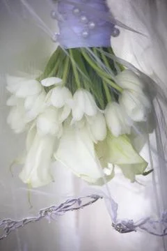 Wedding bouquet Stock Photos