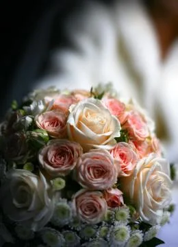 Wedding bouquet Stock Photos