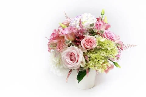 Wedding bouquet Stock Photos