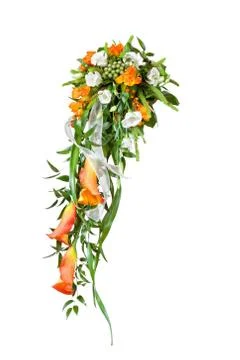 Wedding bouquet Stock Photos