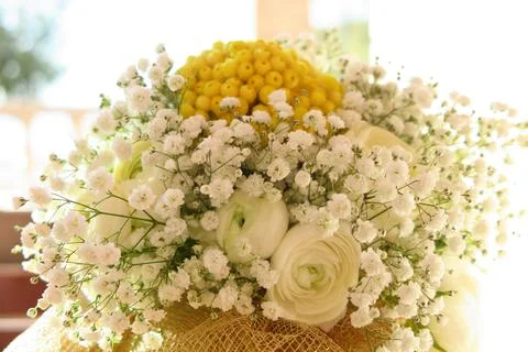 Wedding Bouquet Stock Photos