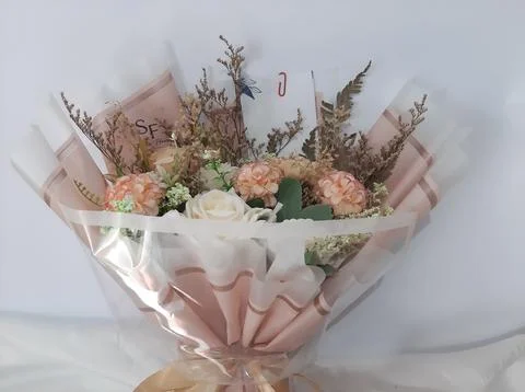Wedding bouquet Stock Photos