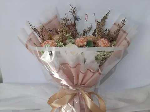 Wedding bouquet Stock Photos