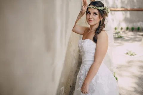 Wedding bride Stock Photos