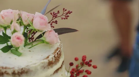 Wedding Cake Decorating Vidéo 59913470