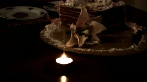 Wedding Cake, Stock Footage 11701891