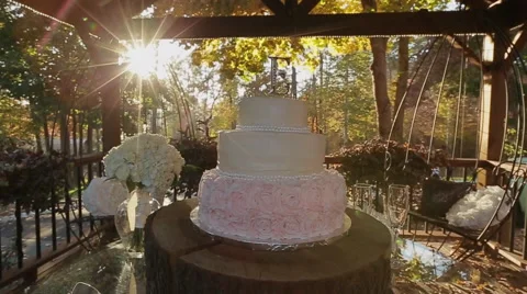 Wedding Cake Vidéo 47772872