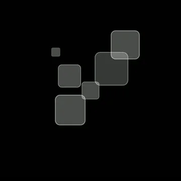 Wedding Cake Motion Design Element 01 HD Stock Footage 10873672