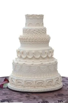 Wedding cake 写真素材