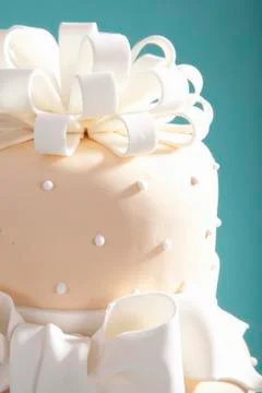 Wedding cake Stock-Fotos