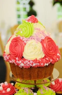 Wedding cake Stock Photos