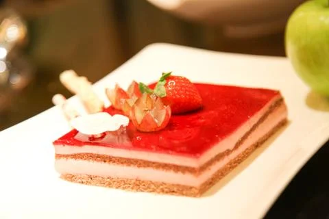 Wedding cake Stock Photos