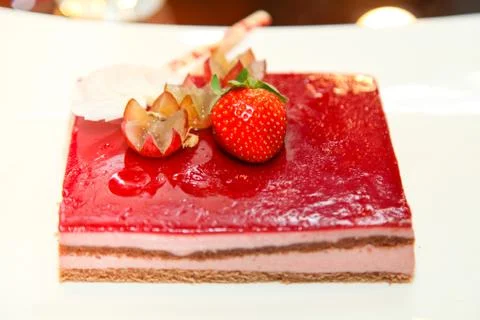 Wedding cake Stock Photos