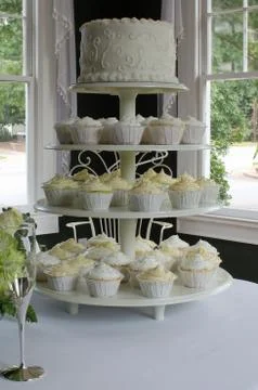 Wedding Cake Stock Photos
