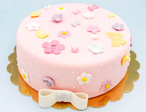 Wedding cake Stock Photos