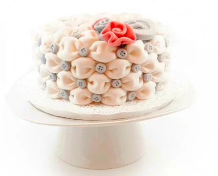 Wedding cake Foto stock