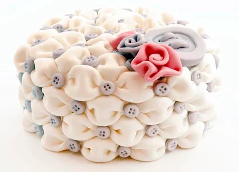 Wedding cake Stock Photos