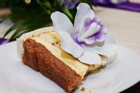 Wedding cake Stock Photos