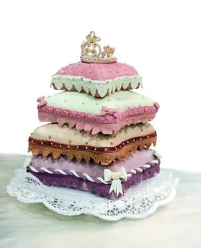 Wedding cake Foto stock