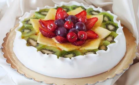 Wedding cake Stock Photos