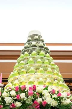 Wedding cake Stock-Fotos